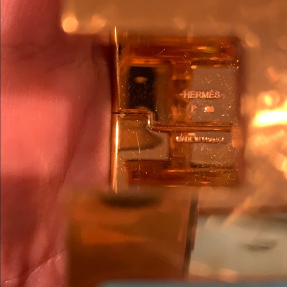 H cuff Hermès PM - Picture 5 of 7